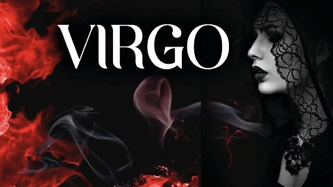 VIRGO♍️ You Won't Be Able To Out Run This! But You Can Try!