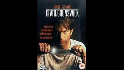 Trailer - Death in Brunswick - 1990