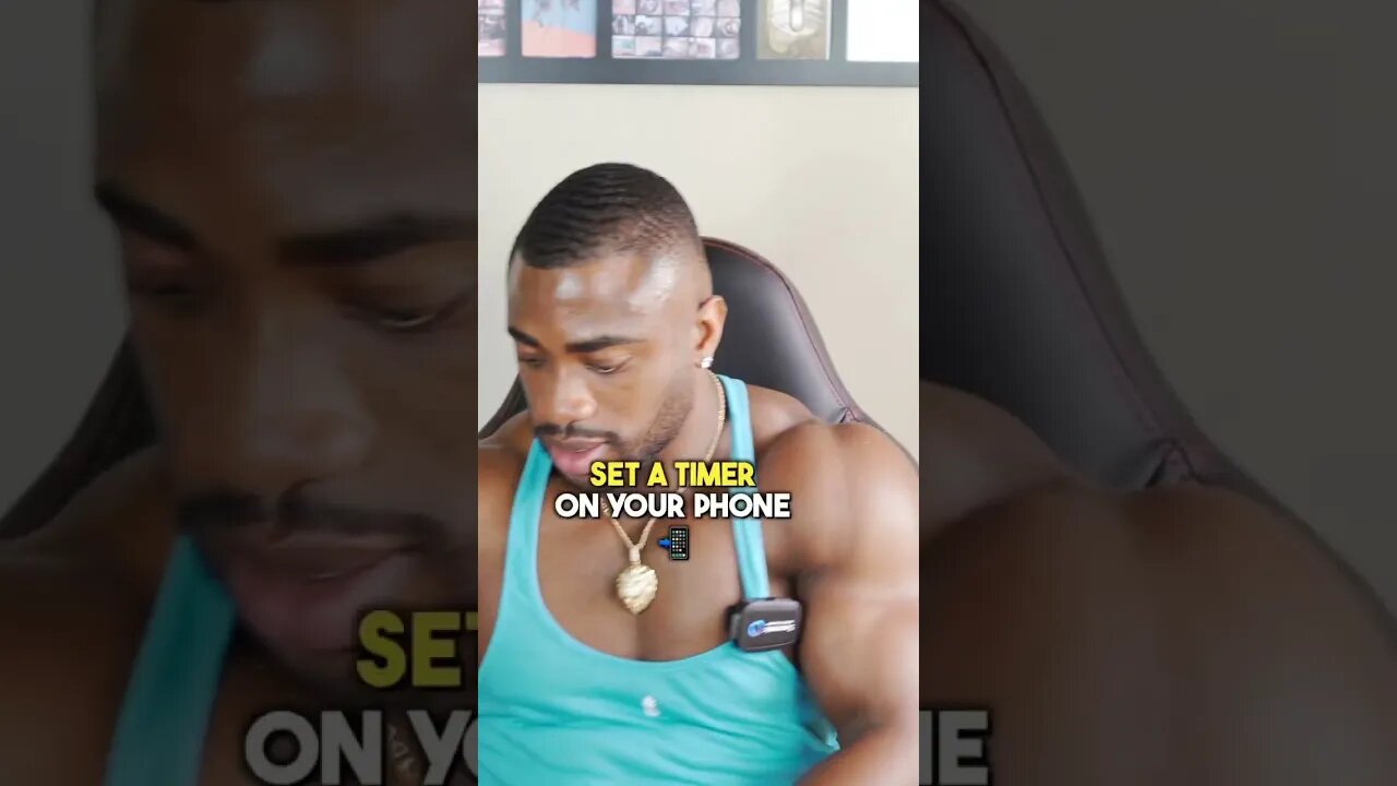 THE POWER OF EYE CONTACT
