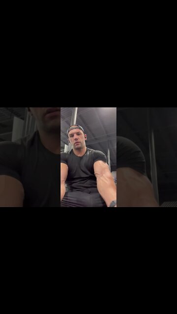 Huge Bicep PUMP 💪🏽