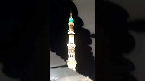 Tahajjud: Going to Al Masjid an Nabawi, Alhamdulillah