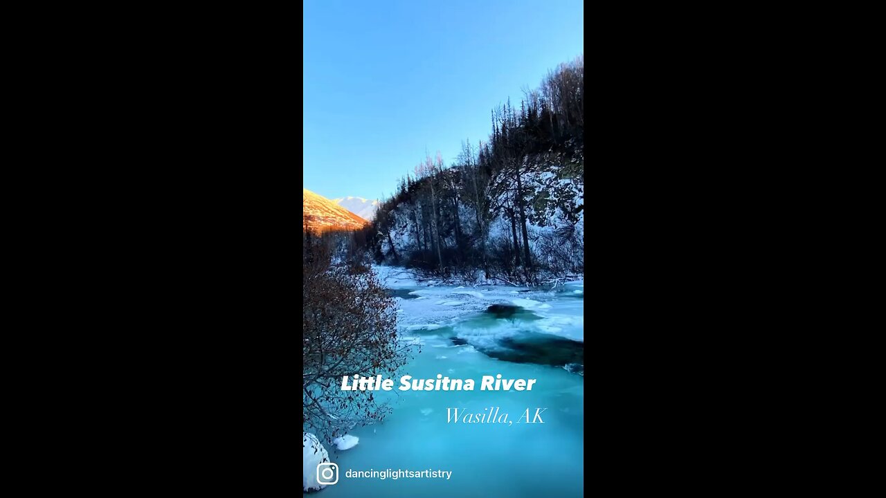 Little Susitna River