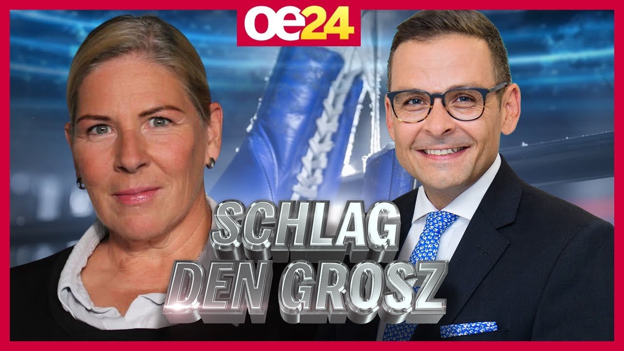 Schlag den Grosz! - Das Duell mit Andrea Kdolsky
