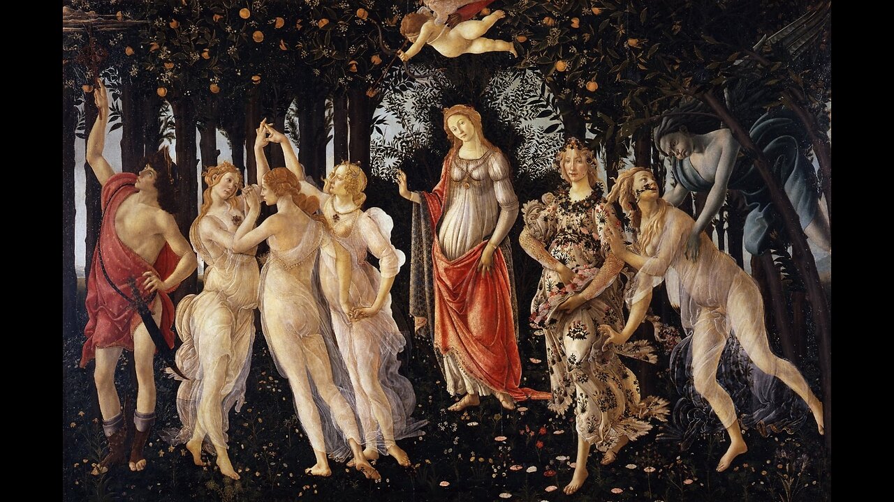 Botticelli: I Segreti della Primavera