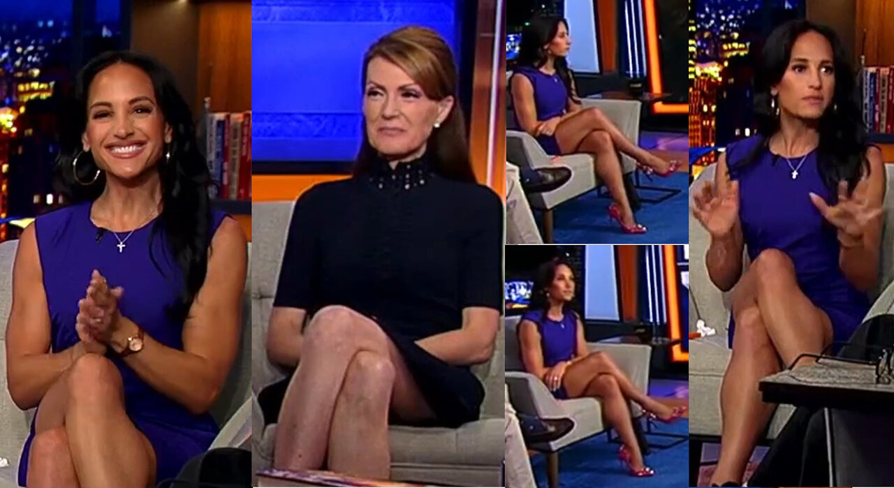 Emily Compagno and Dagen McDowell Sep 13 2024