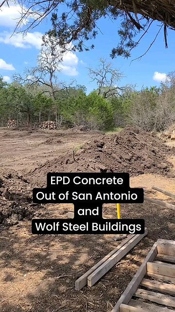EPD Concrete San Antonio Texas