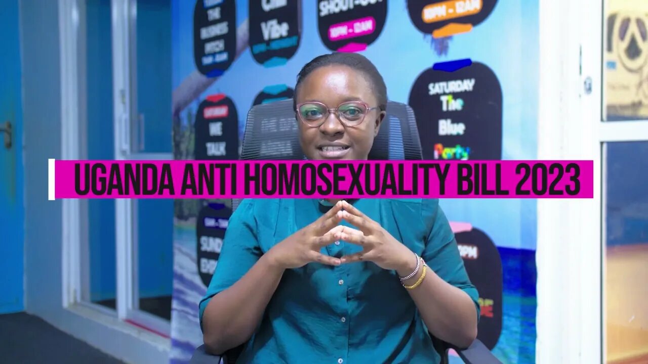 UGANDA ANTI HOMOSEXUALITY BILL 2023-SHOULD KENYA FOLLOW UGANDA'S FOOTSTEPS OR ALLOW FREEDOM FOR ALL?