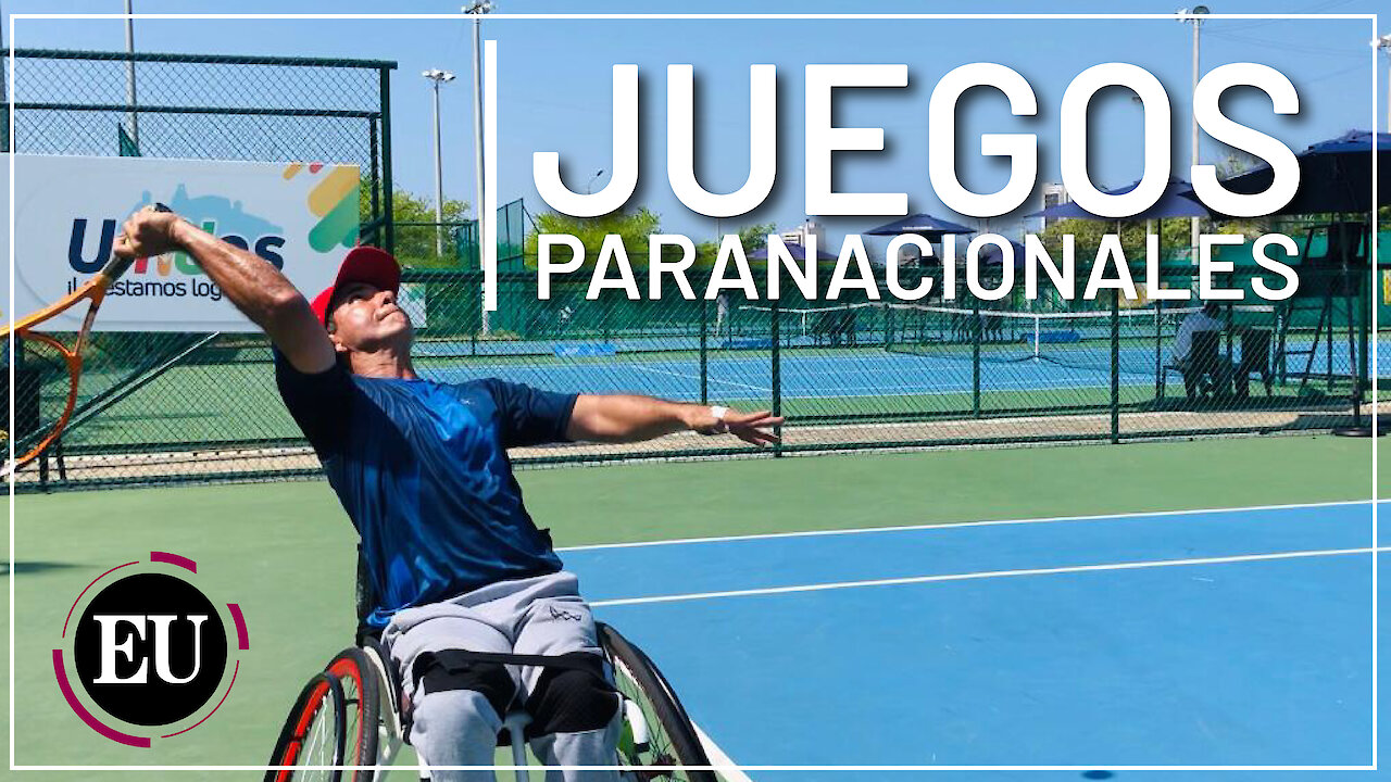 Así van los Juegos Paranacionales en Cartagena