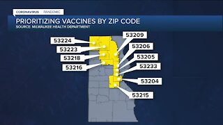 Milwaukee ZIP code program in full swing to increase vaccination rates in communities of color