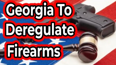 Gov. Kemp to deregulate firearm possession in Georgia