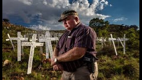 South Africa farm murders