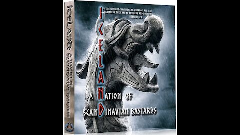 Iceland: Nation of Bastards by FWBC