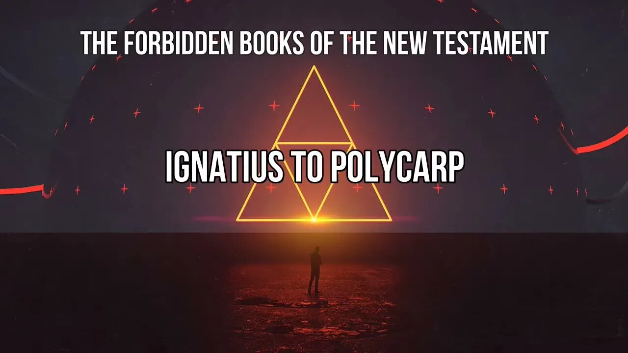 Ignatius To Polycarp