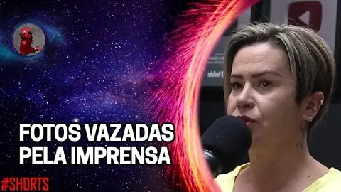 “JÁ PASSAMOS POR CASOS ASSIM” com Telma Rocha | Planeta Podcast (Crimes Reais) #shorts