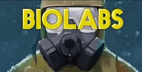 BIO LABS IN UKRAINE!