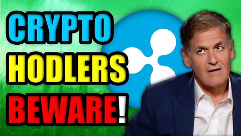 Mark Cuban- The SEC's Stance on Cryptocurrency is 'Incredibly Hypocritical…'