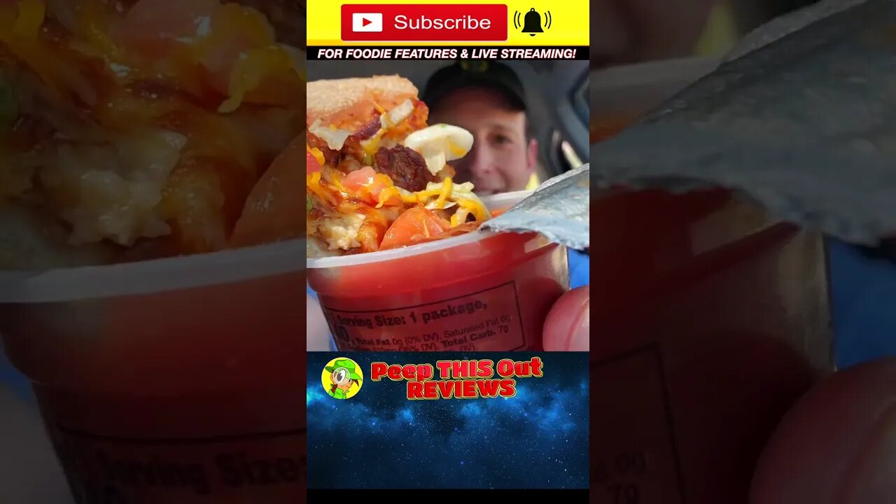 TOSTITOS ACTION at Pizza HUT?! YES! 🤯🍕 Peep THIS Out! 🕵️‍♂️ #shorts