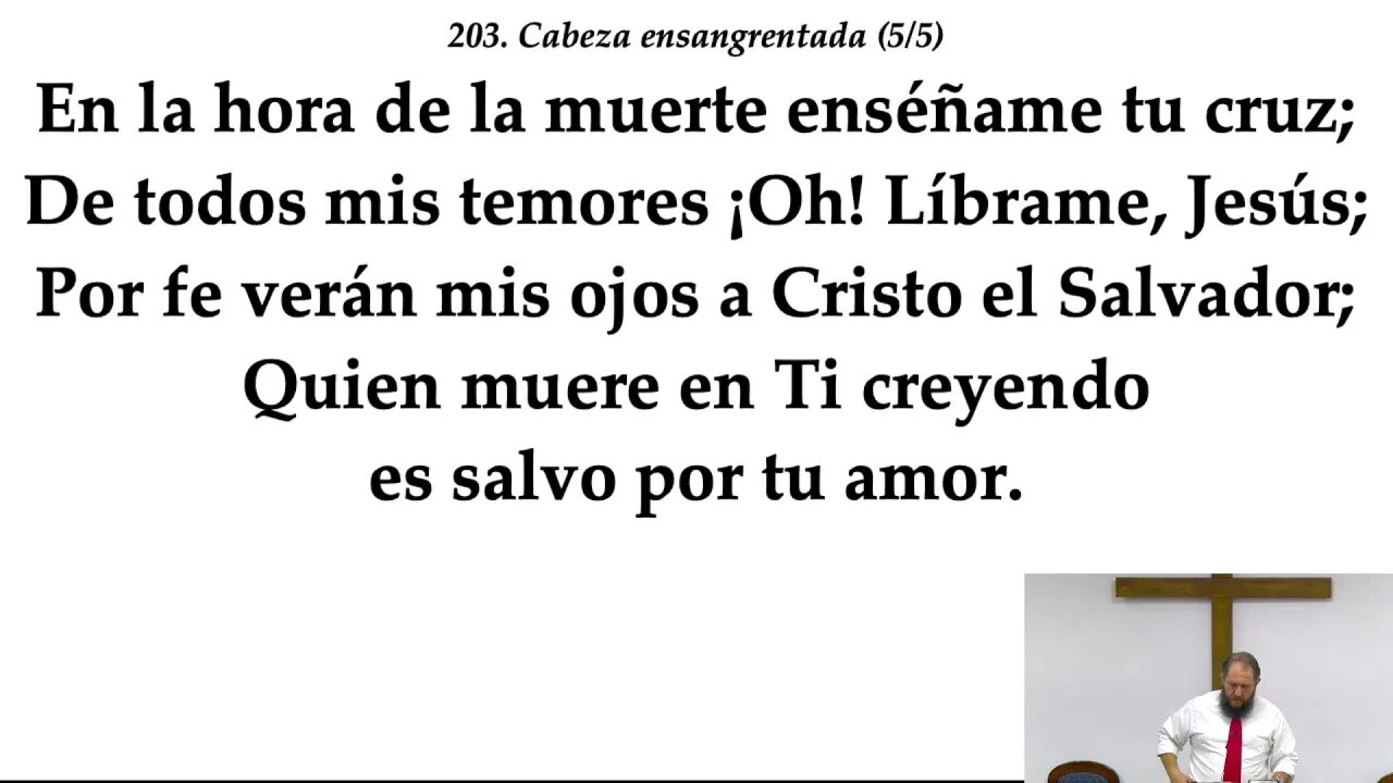 Día del Señor. Domingo 10 de Septiembre, 2023 (Culto Vespertino)