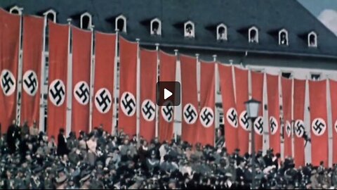 The Largest Collection of Third Reich footage in color