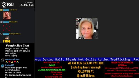2024-09-17 21:00 EDT - MoeAnon :