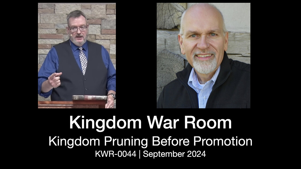 KWR0044 – Kingdom Pruning Before Promotion