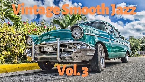 Vintage Smooth Jazz Vol. 3 - 1920 Edition