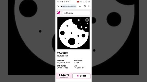 HAPPY 18 BIRTHDAY ITZ ANGIIEE