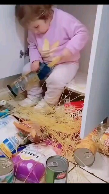 Stay away from children otherwise