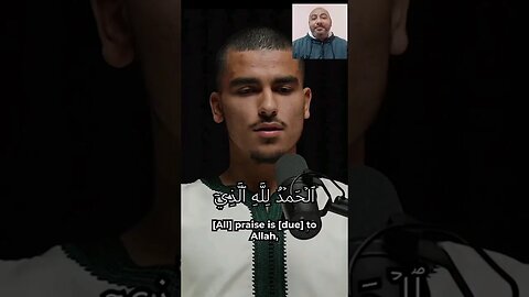 زكريا بوخلال يقرأ القرآن الكريم ♥️ ما شاء الله تبارك الرحمن #morocco #المغرب #maroc #reels