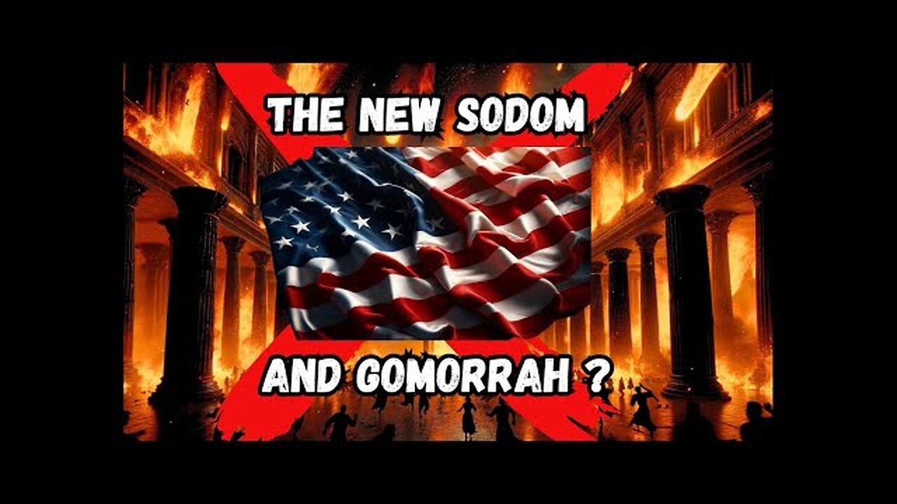 This GENERATION has BECOME WORSE THAN SODOM AND GOMORRA! The Bible WARNED us!