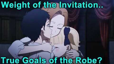 Dark Weight of the Invitation! - Shadow House 2nd Season Episode 9 Impressions!