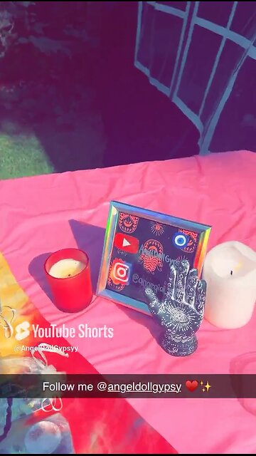 ☥🦋👁 🧿🧬🧚🏽‍♂️🕯🔮🪄✨🌝💕🪬 🪬