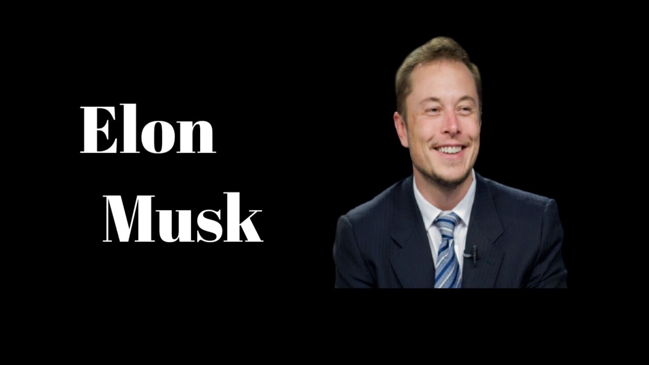 Elon Musk life changing speech- Listen every day morning motivation