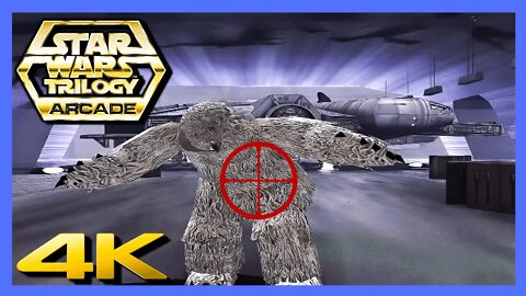 ⭐ STAR WARS TRILOGY ARCADE | 4K/60ᶠᵖˢ