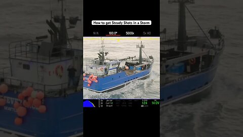 We have some of the best cameras in the world on Deadliest Catch. #TopGear #Photography #BTS