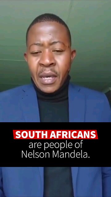 South Africa - They are not all Antisemites after all. There's some normal ones too!