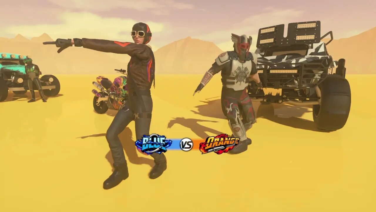 ONRUSH 2021 Part 7-Big Wheels