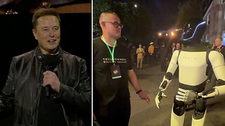 Optimus Humanoid Robots | "They Will Serve Drinks At the Bar. It's a Wild Experience Having Humanoid Robots." - Elon Musk (10/10/2024) "The Number of Robots Will Vastly Exceed the Number of Humans." - Musk (9/9/2024)