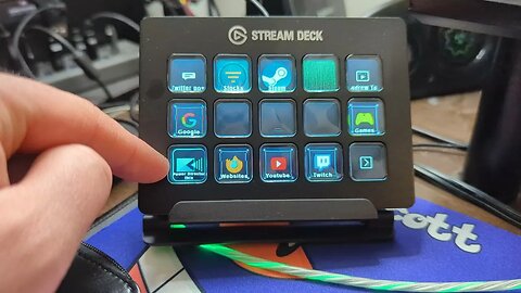 Stream Deck custom icons