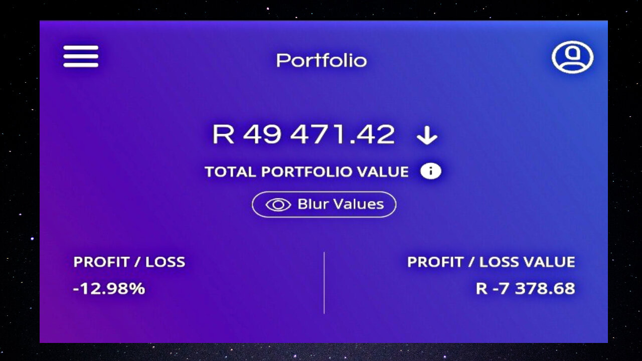 A Look Into My R50 000 Easy Equities Portfolio (Day 60) | 23-Year-Old Investor