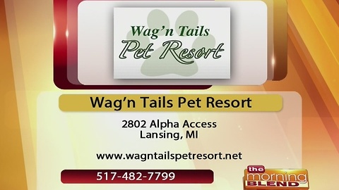 Wag'n Tails Pet Resort - 1/9/17