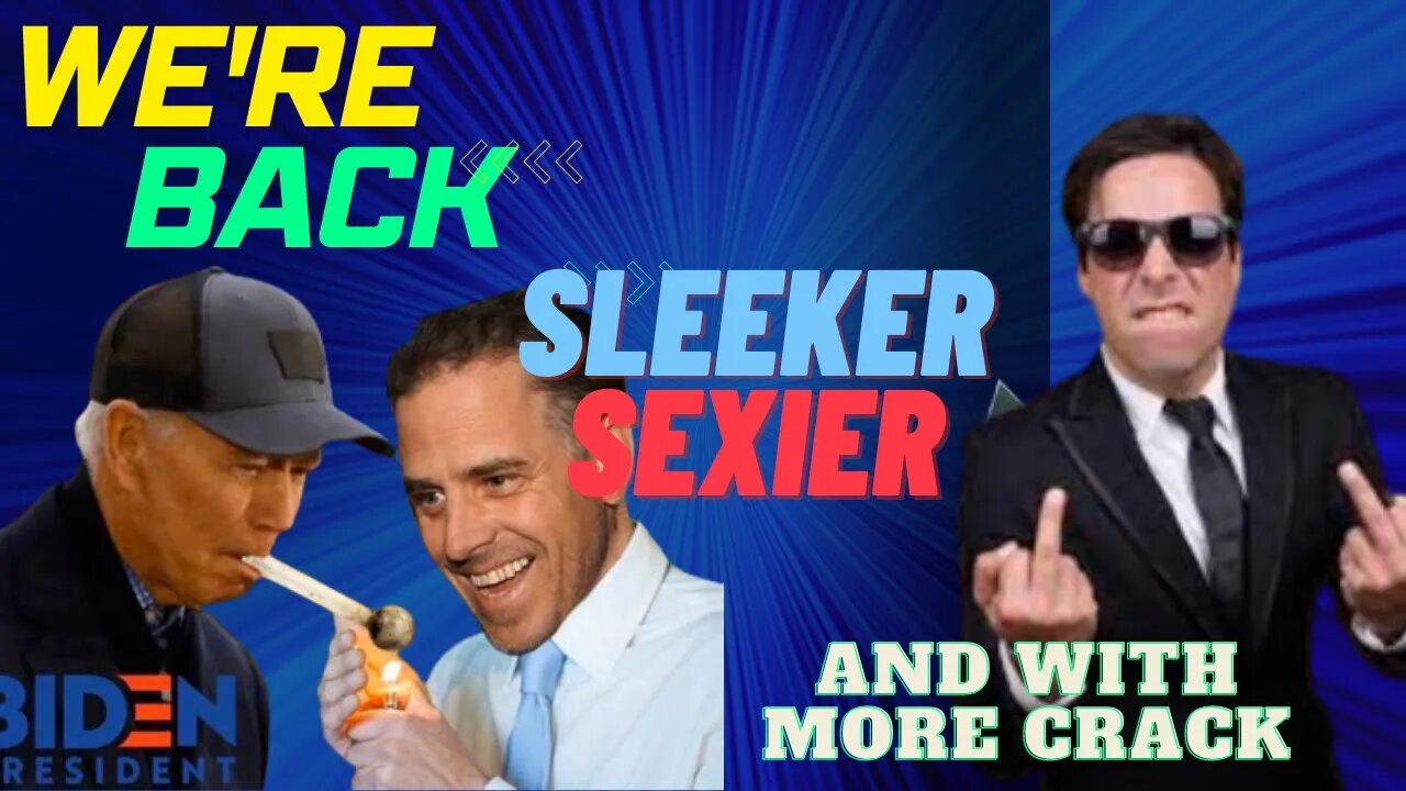 We're Back and Better Than Ever! Join Our LIVE Celebration!