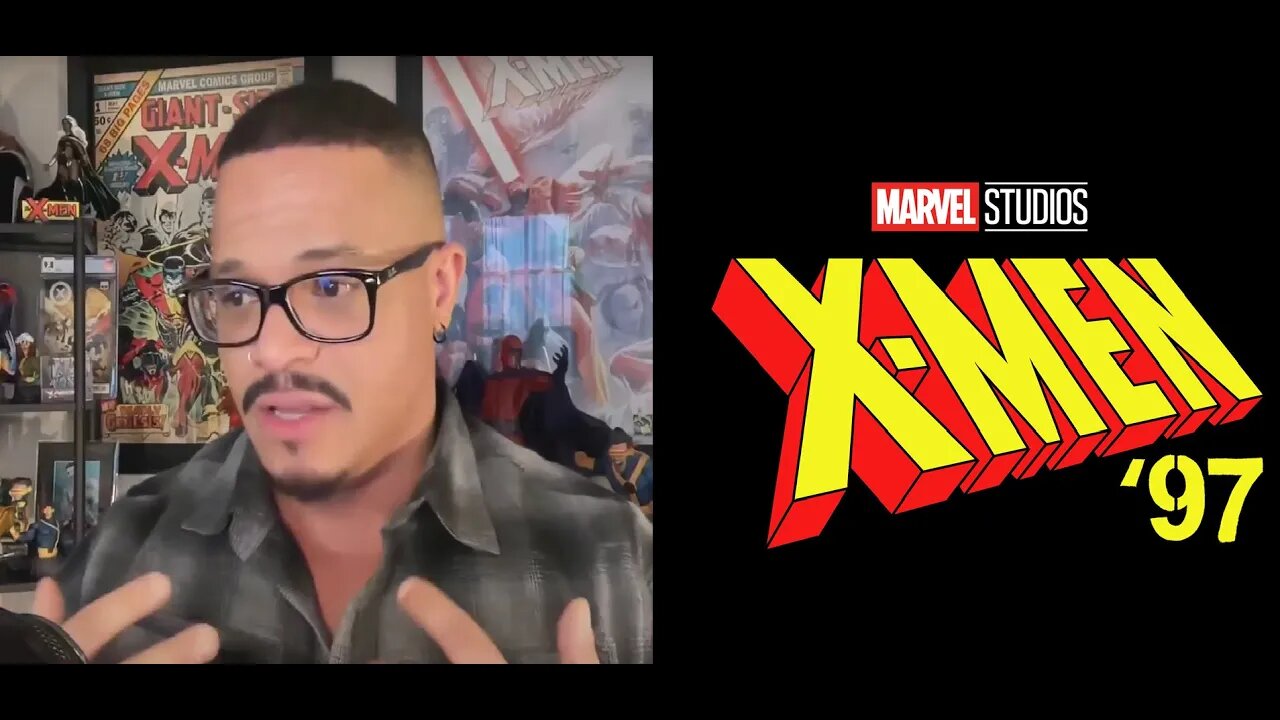 X-Men '97 Executive Producer/Writer Beau DeMayo says Him Being a Black Gay Man Informs Series Story