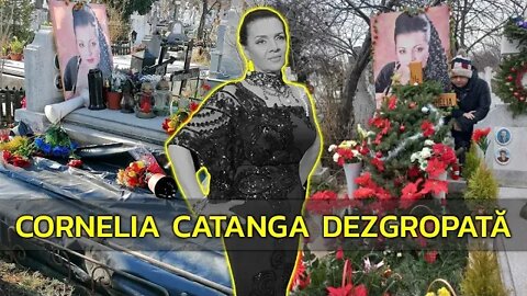 CORNELIA CATANGA A FOST DEZGROPATĂ! ”NE-A COSTAT 8500 DE EURO”