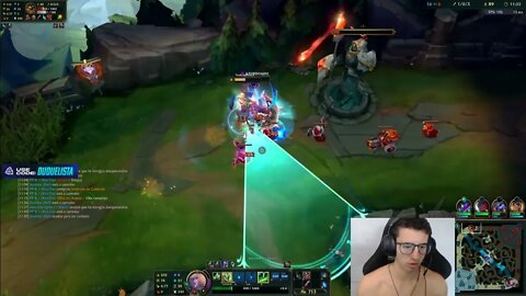 JACARE NAO ESTAVA ESPERANDO POR ESSE FAST COMBO