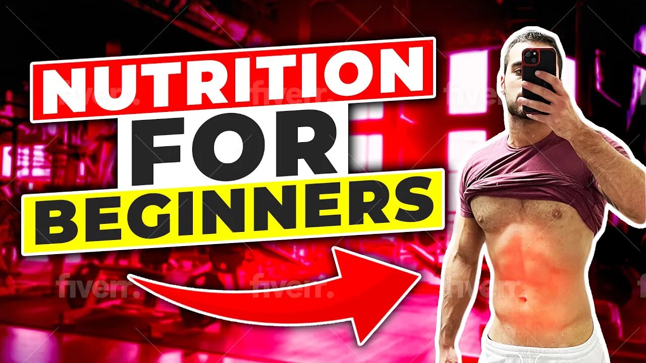 Nutrition Made SIMPLE: What You Need to Know to Get The Body of Your Dreams