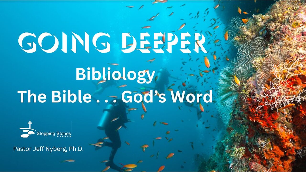 Bibliography: The Bible...God's Word