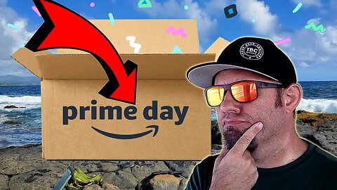 Amazon PRIME DAY 2 2023 Deals for Ham Radio