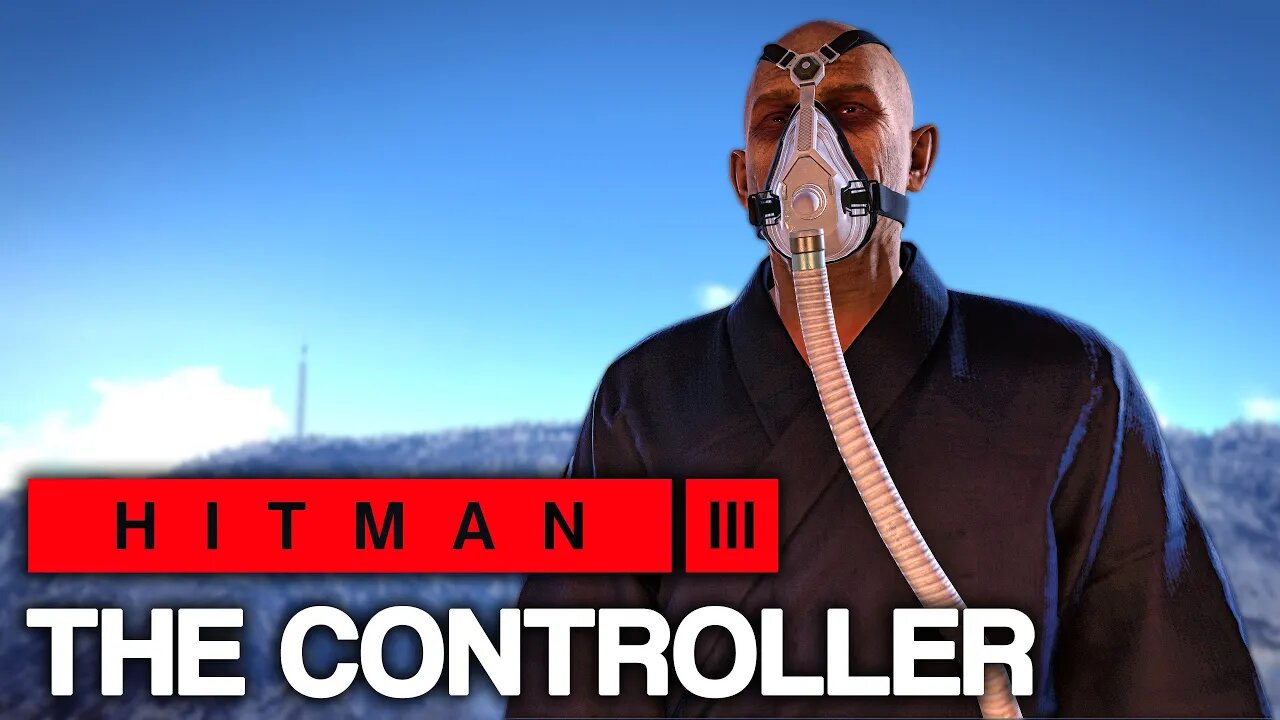 HITMAN™ 3 - The Controller (Silent Assassin Suit Only)