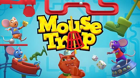 Hindari jebakan tikusnya | Mouse Trap